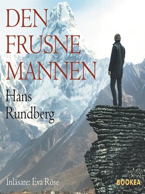 cover image of Den frusne mannen